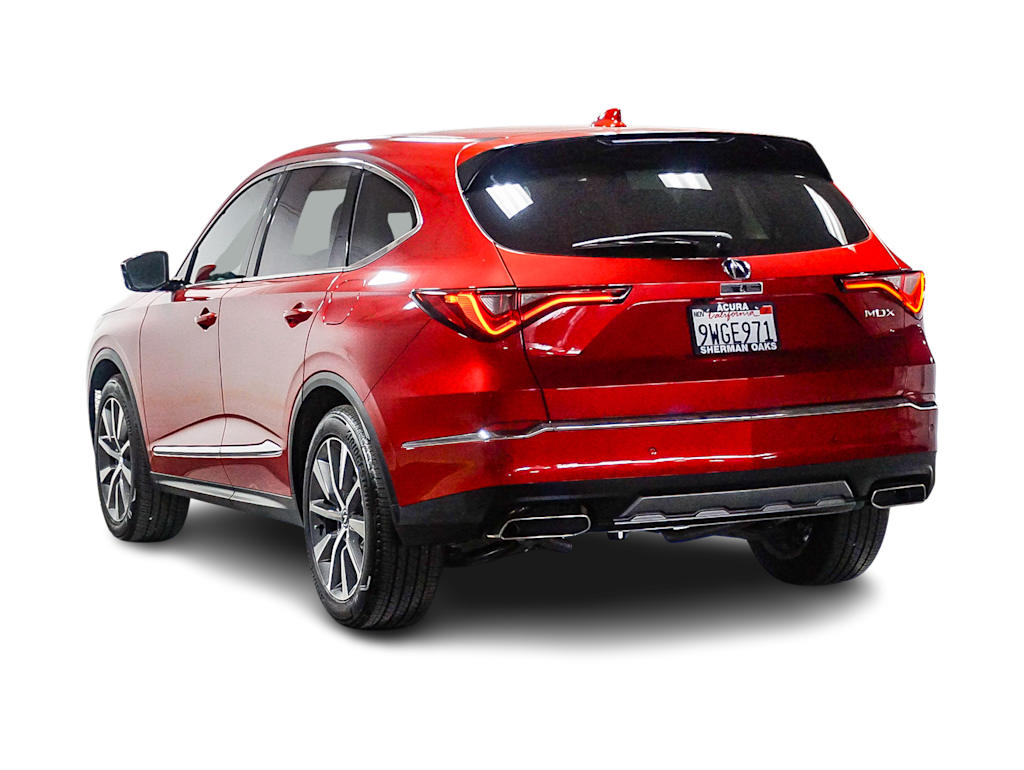 Thumbnail: 2025 Acura MDX - 3