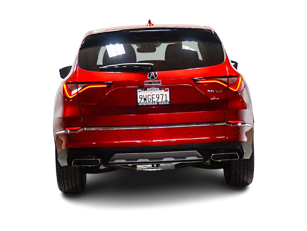 Thumbnail: 2025 Acura MDX - 4