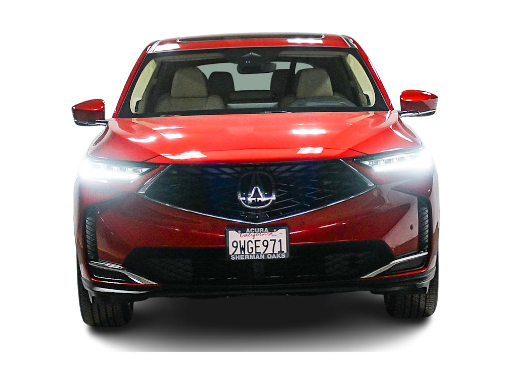 Thumbnail: 2025 Acura MDX - 5