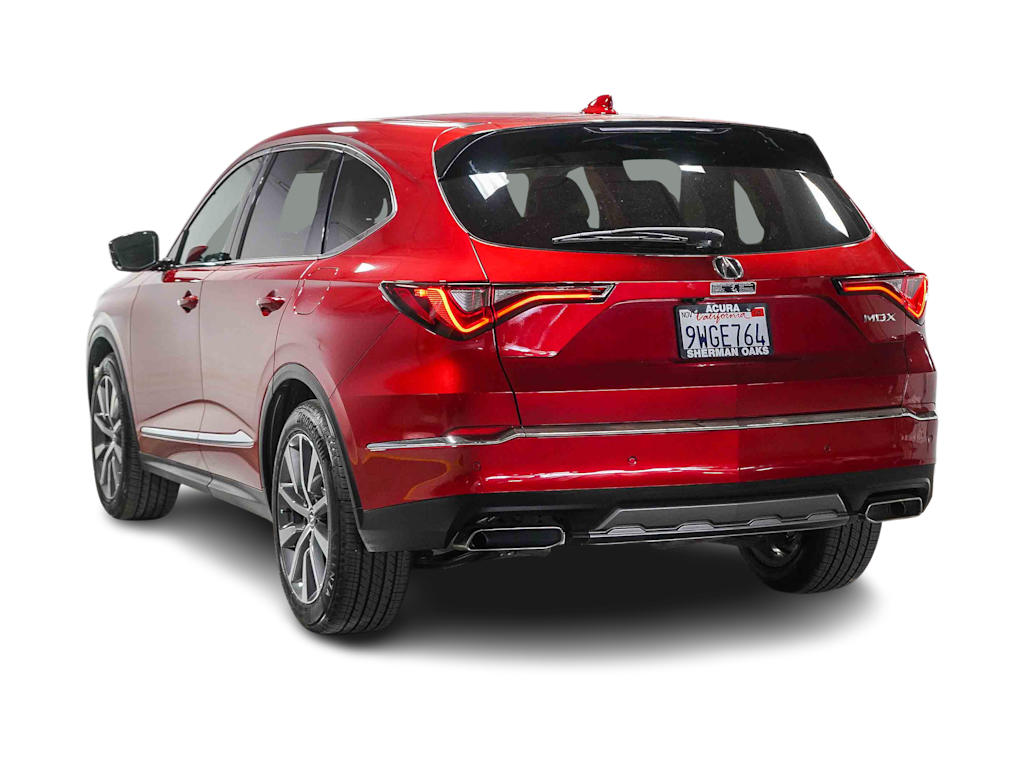 Thumbnail: 2025 Acura MDX - 3