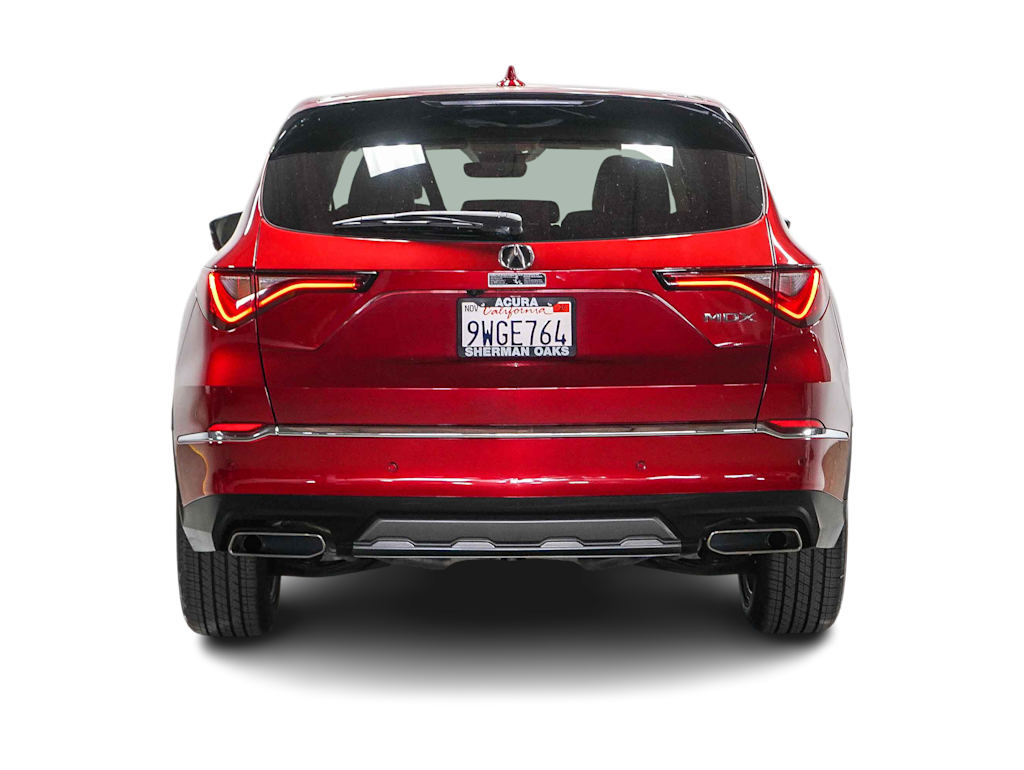 Thumbnail: 2025 Acura MDX - 4