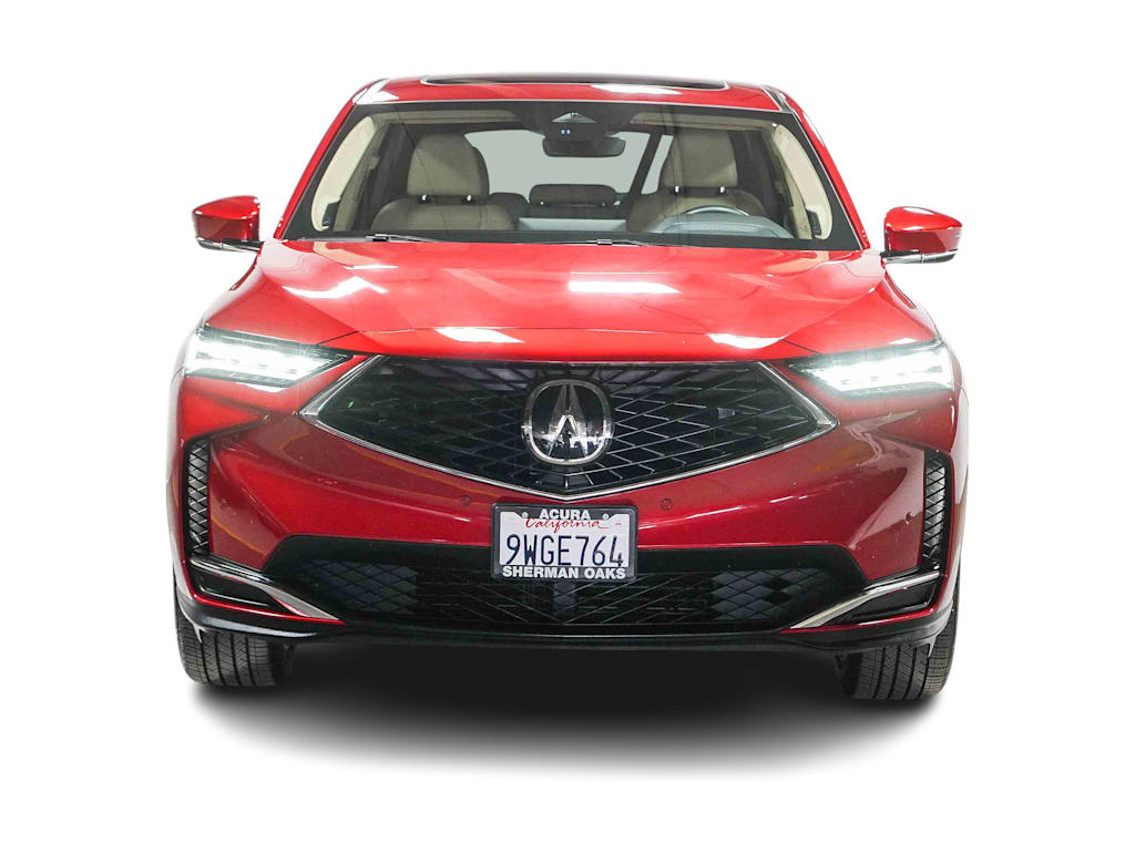 Thumbnail: 2025 Acura MDX - 19