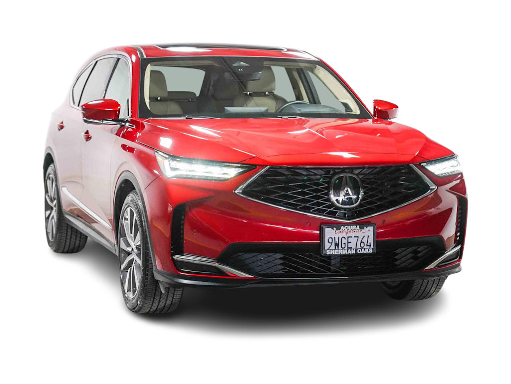 Thumbnail: 2025 Acura MDX - 5