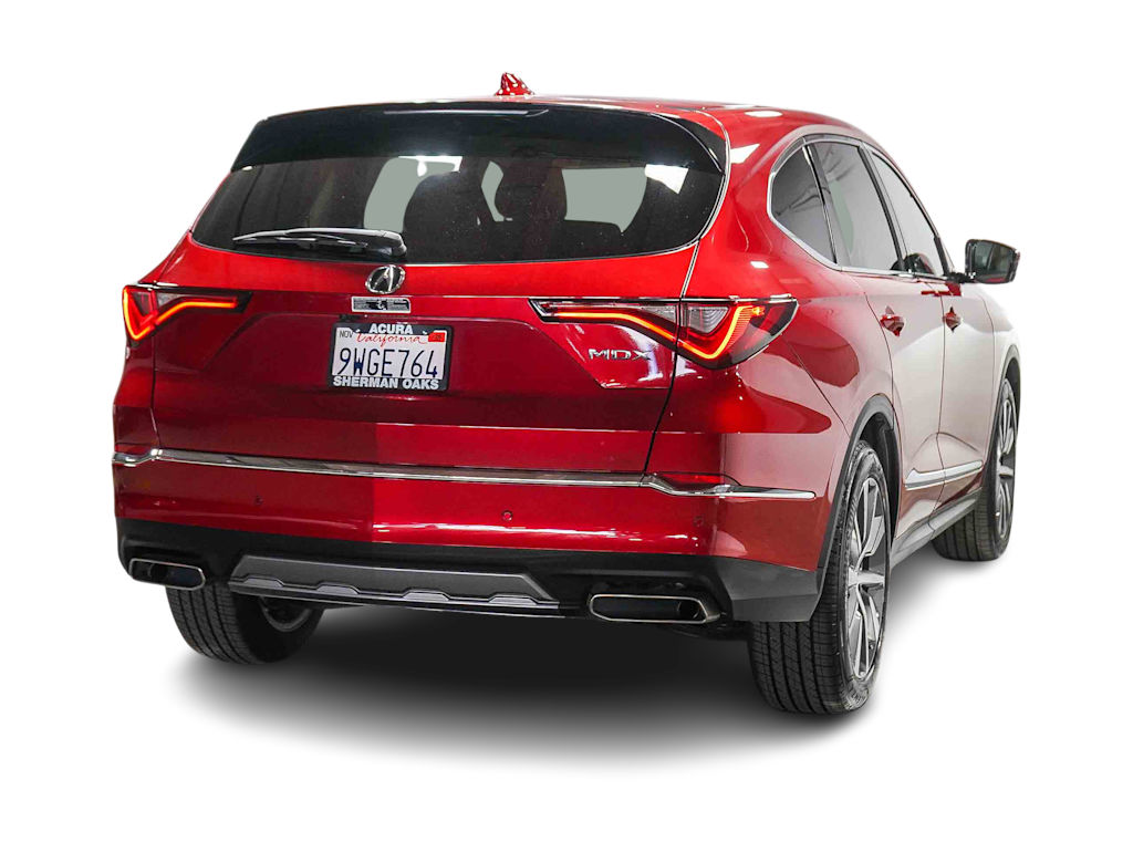 Thumbnail: 2025 Acura MDX - 23