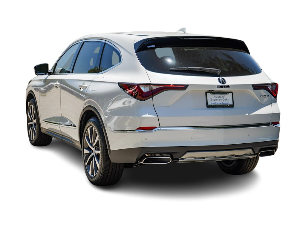 Thumbnail: 2025 Acura MDX - 3