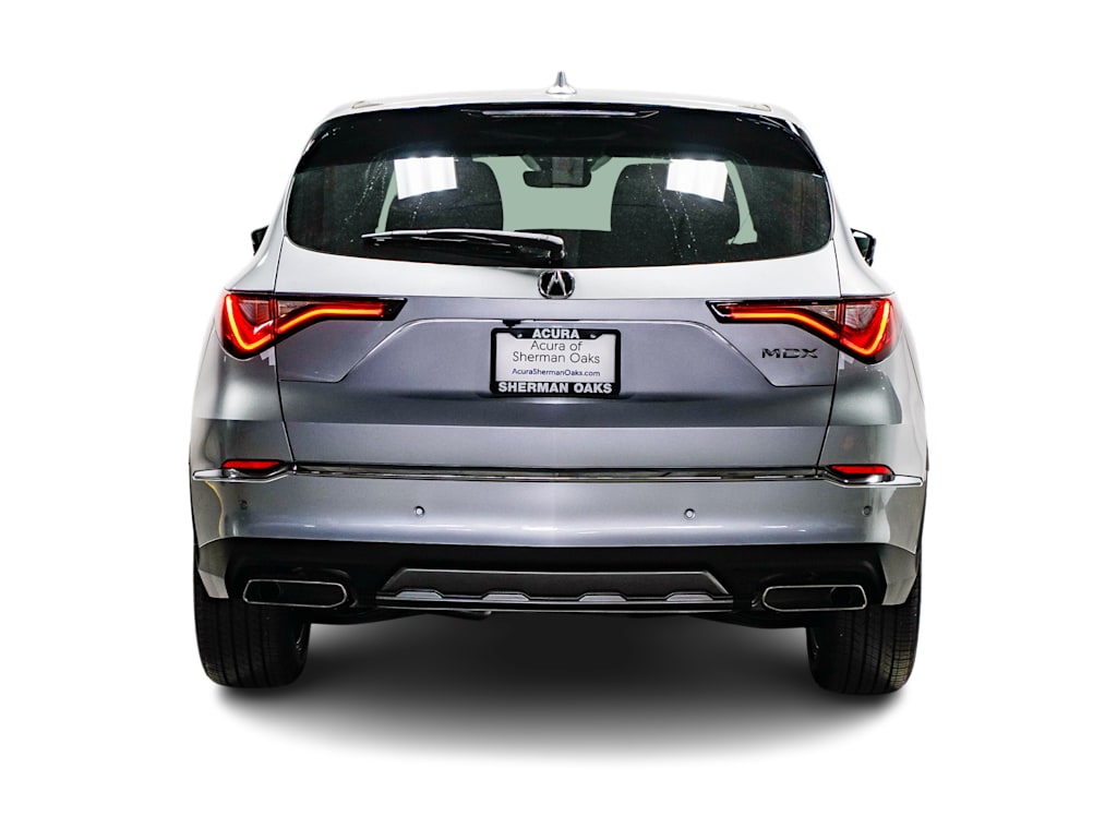Thumbnail: 2026 Acura MDX - 4