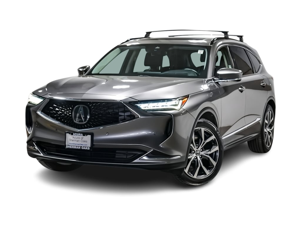 2022 Acura MDX