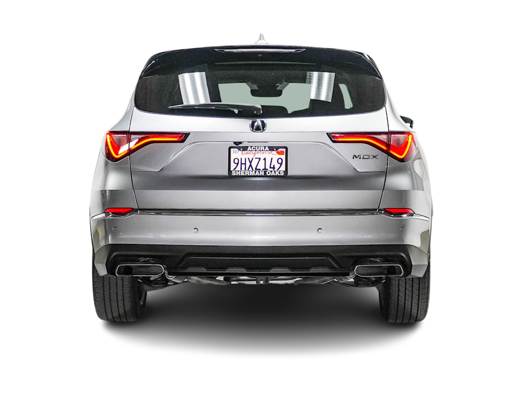 Thumbnail: 2023 Acura MDX - 4