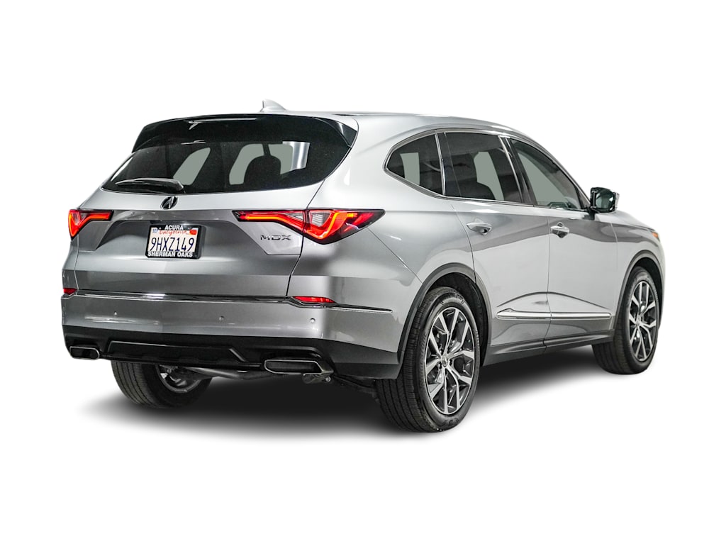 Thumbnail: 2023 Acura MDX - 16
