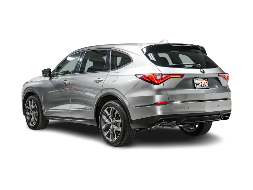 Thumbnail: 2023 Acura MDX - 3