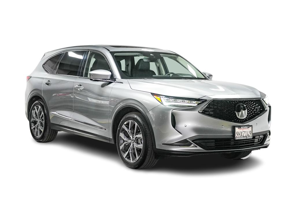 Thumbnail: 2023 Acura MDX - 17