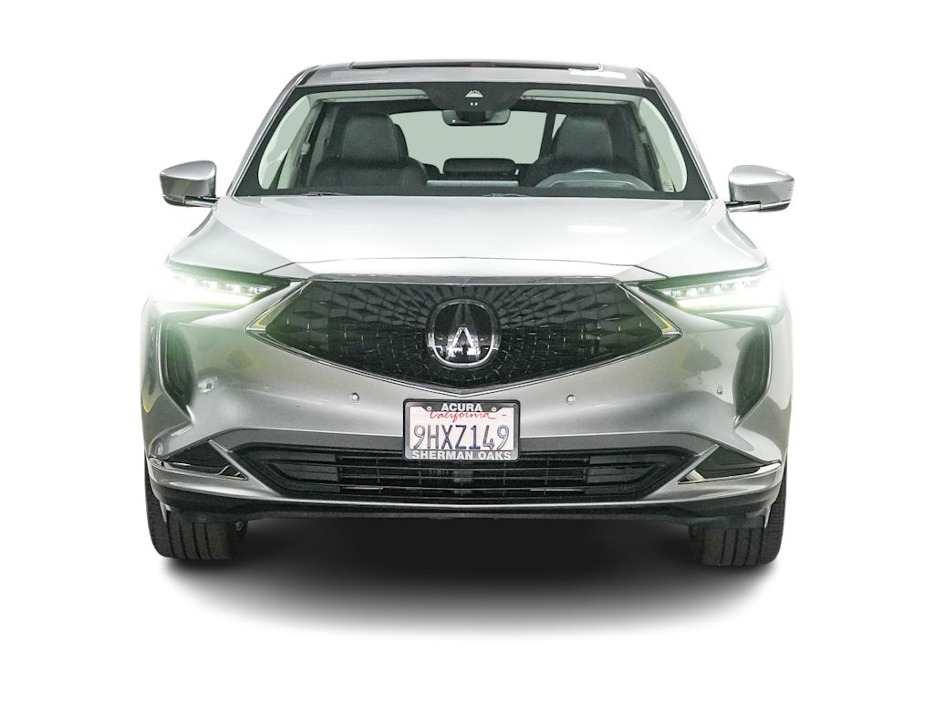 Thumbnail: 2023 Acura MDX - 18