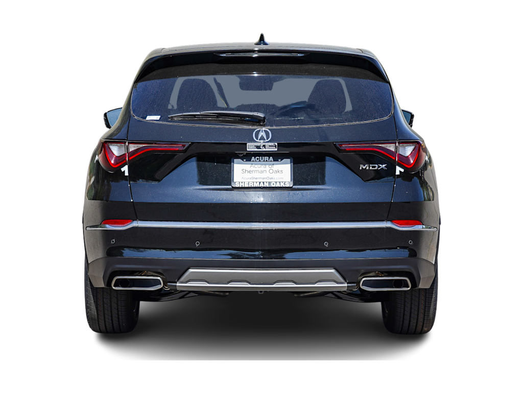 Thumbnail: 2026 Acura MDX - 4