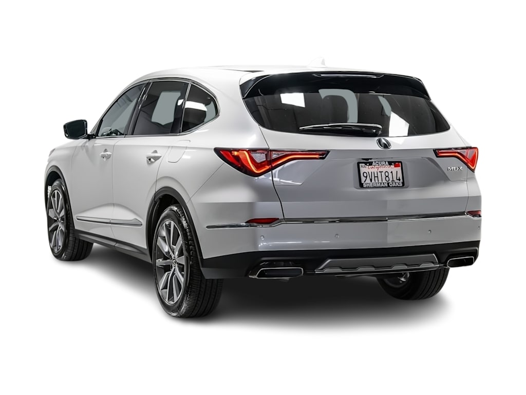 Thumbnail: 2025 Acura MDX - 3