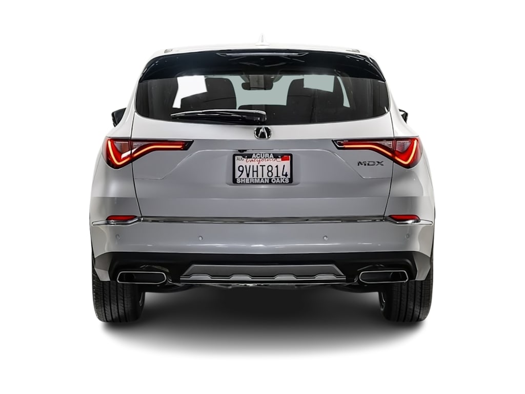 Thumbnail: 2025 Acura MDX - 4