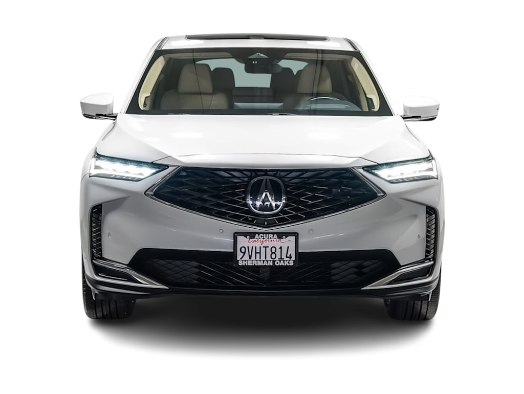 Thumbnail: 2025 Acura MDX - 5