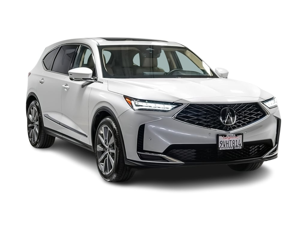 Thumbnail: 2025 Acura MDX - 20