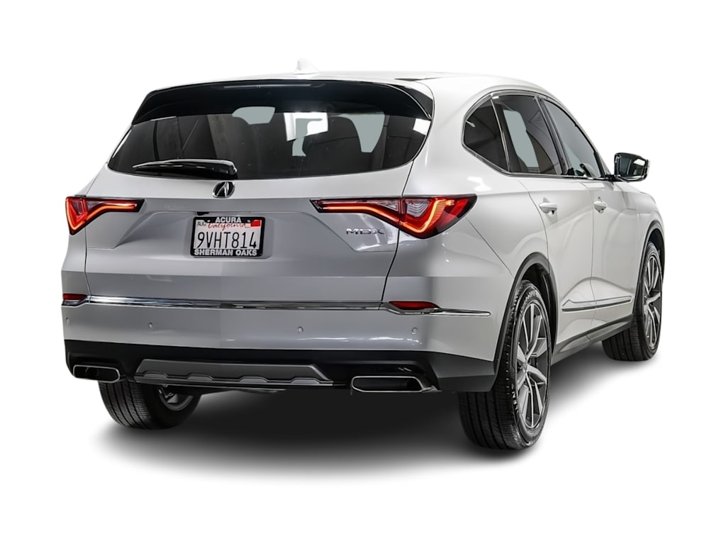 Thumbnail: 2025 Acura MDX - 19