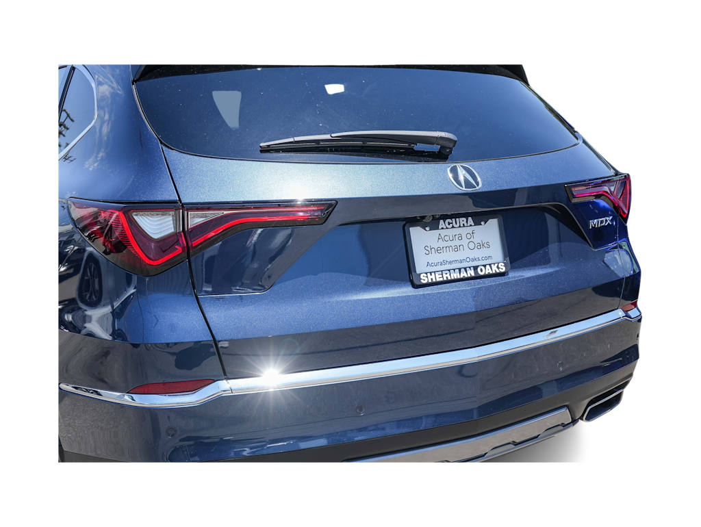 Thumbnail: 2026 Acura MDX - 22