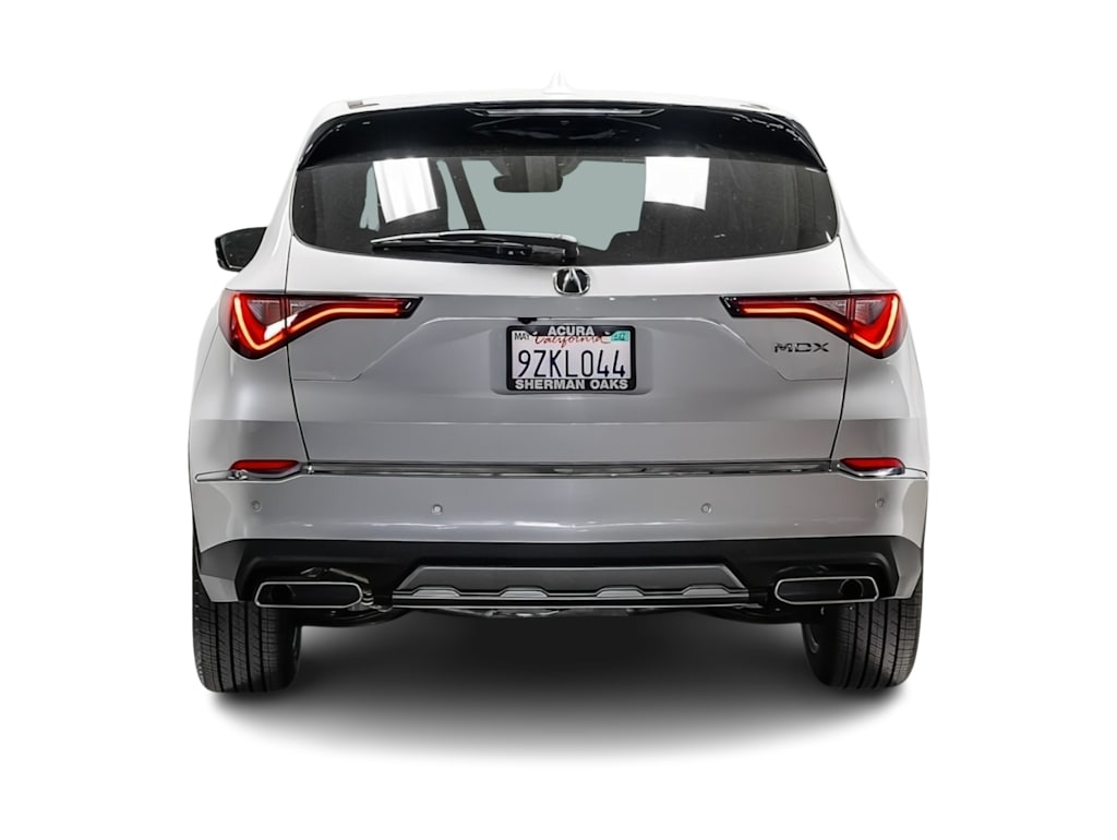 Thumbnail: 2026 Acura MDX - 4