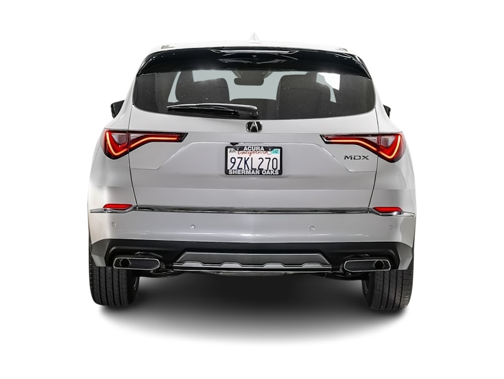 Thumbnail: 2026 Acura MDX - 4