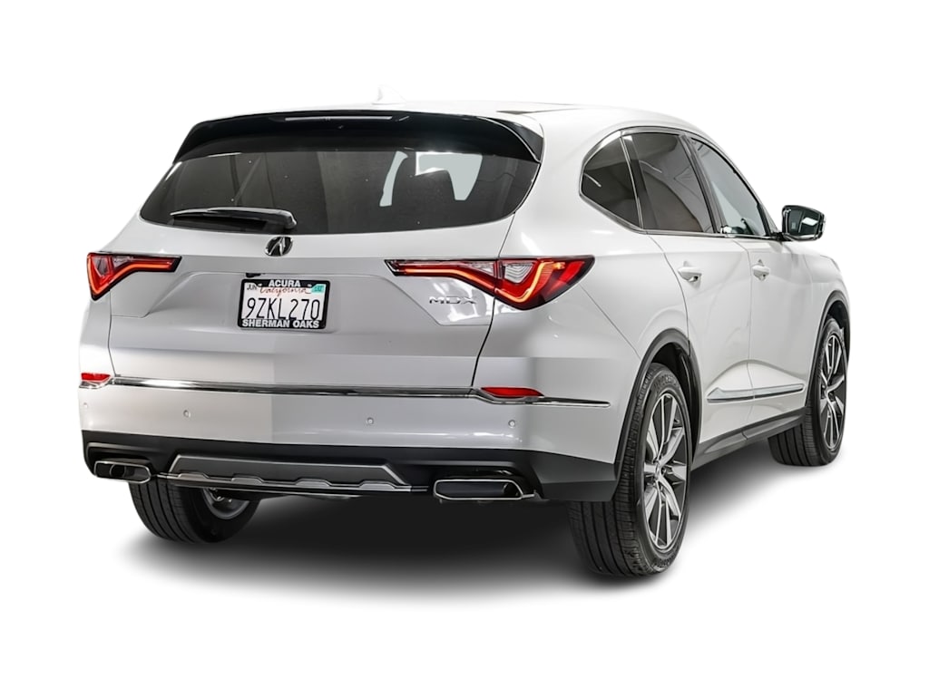 Thumbnail: 2026 Acura MDX - 19