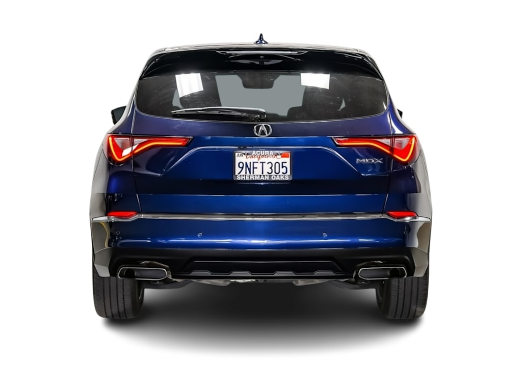 Thumbnail: 2024 Acura MDX - 4