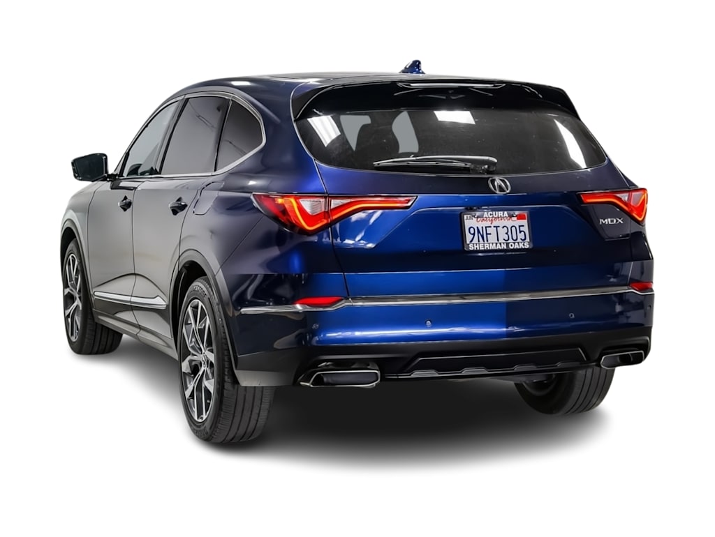 Thumbnail: 2024 Acura MDX - 3