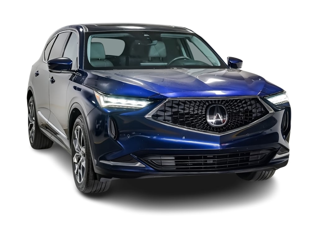 Thumbnail: 2024 Acura MDX - 5