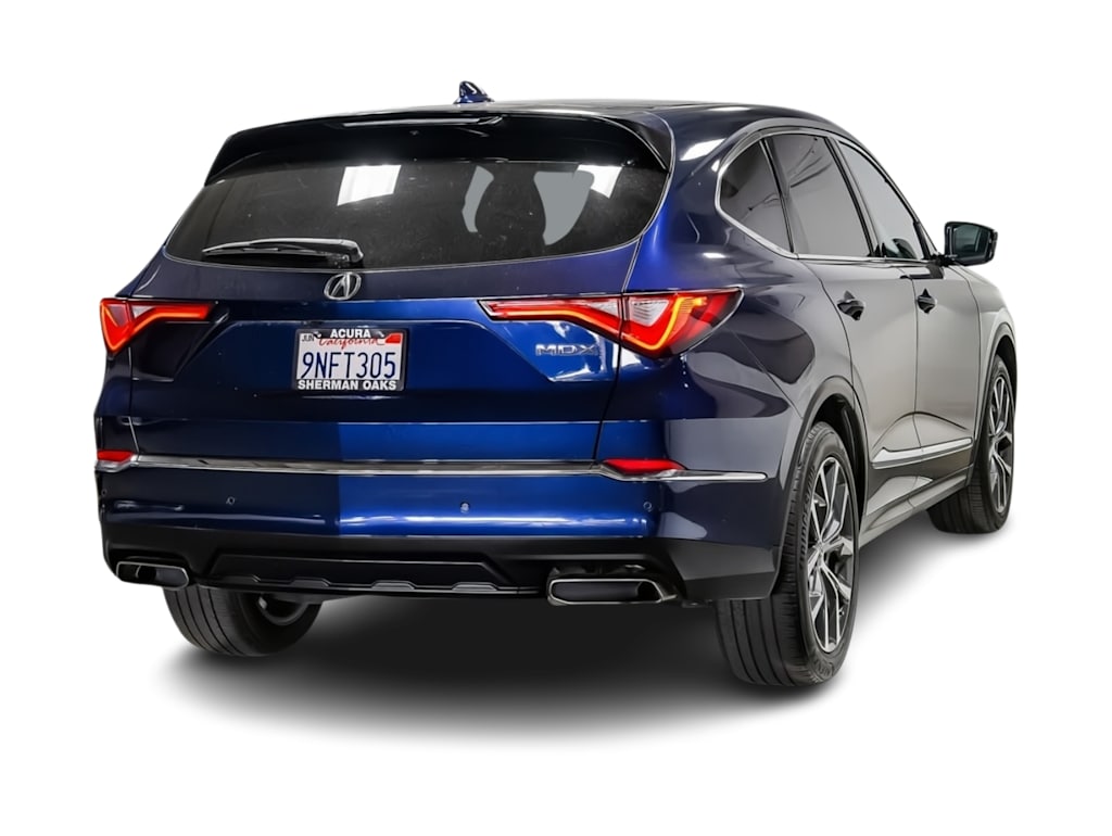 Thumbnail: 2024 Acura MDX - 20