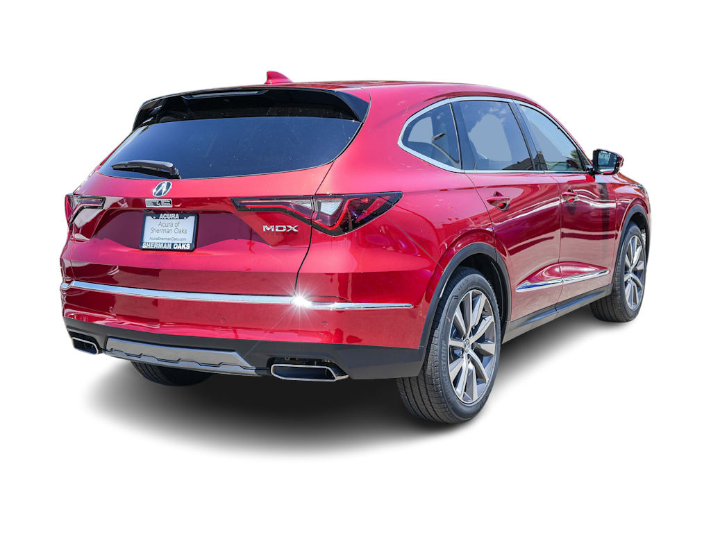 Thumbnail: 2025 Acura MDX - 16