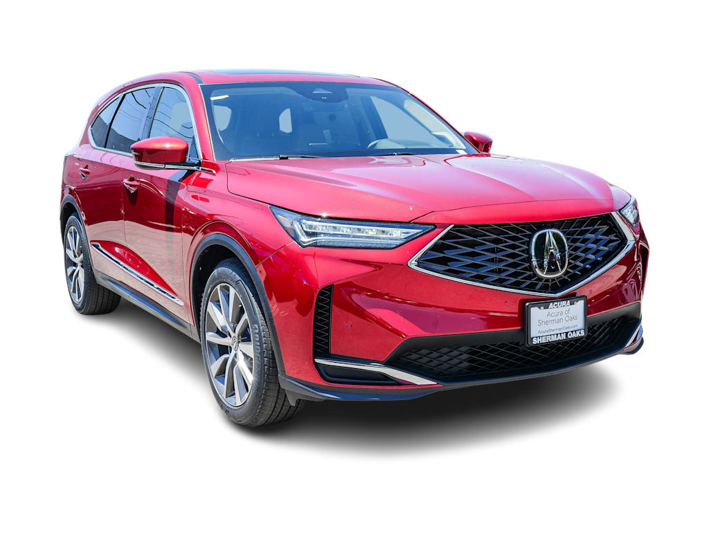 Thumbnail: 2025 Acura MDX - 17