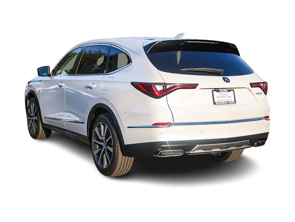 Thumbnail: 2026 Acura MDX - 3