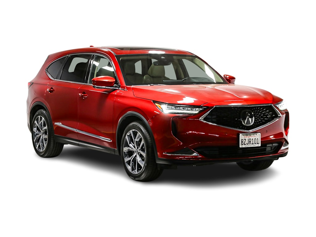 2022 Acura MDX Technology 19