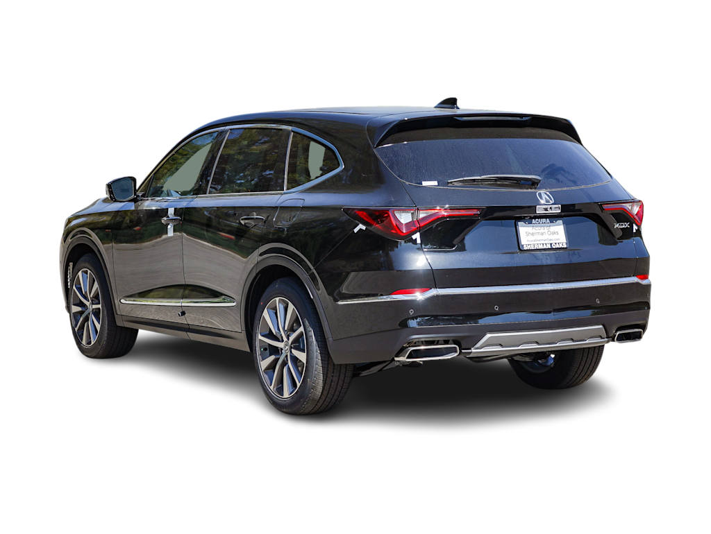 Thumbnail: 2025 Acura MDX - 3