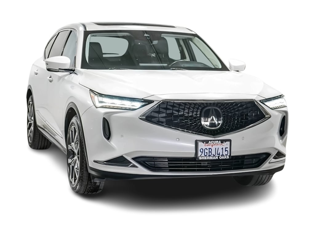 Thumbnail: 2023 Acura MDX - 5