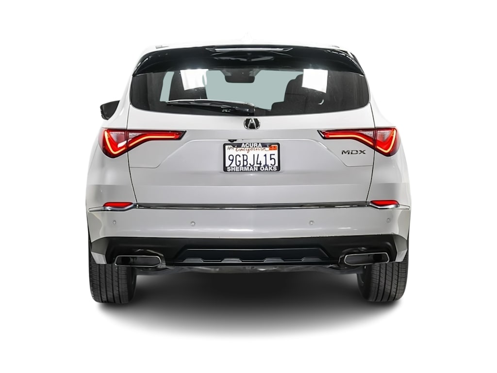 Thumbnail: 2023 Acura MDX - 4
