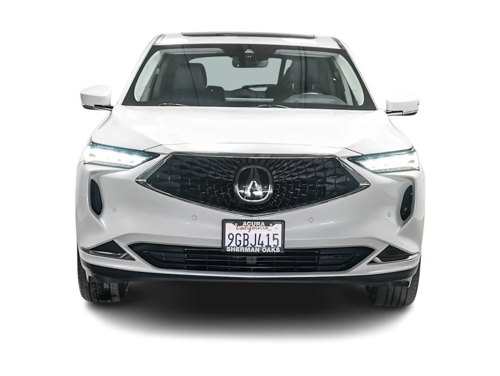 Thumbnail: 2023 Acura MDX - 18