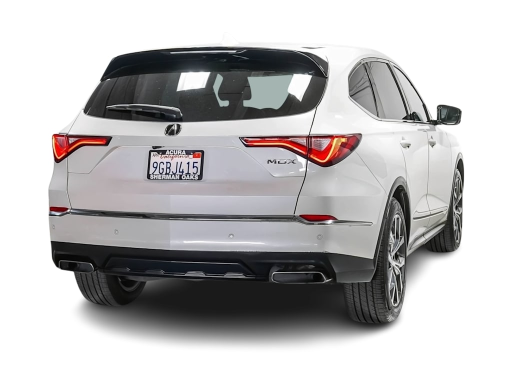 Thumbnail: 2023 Acura MDX - 19