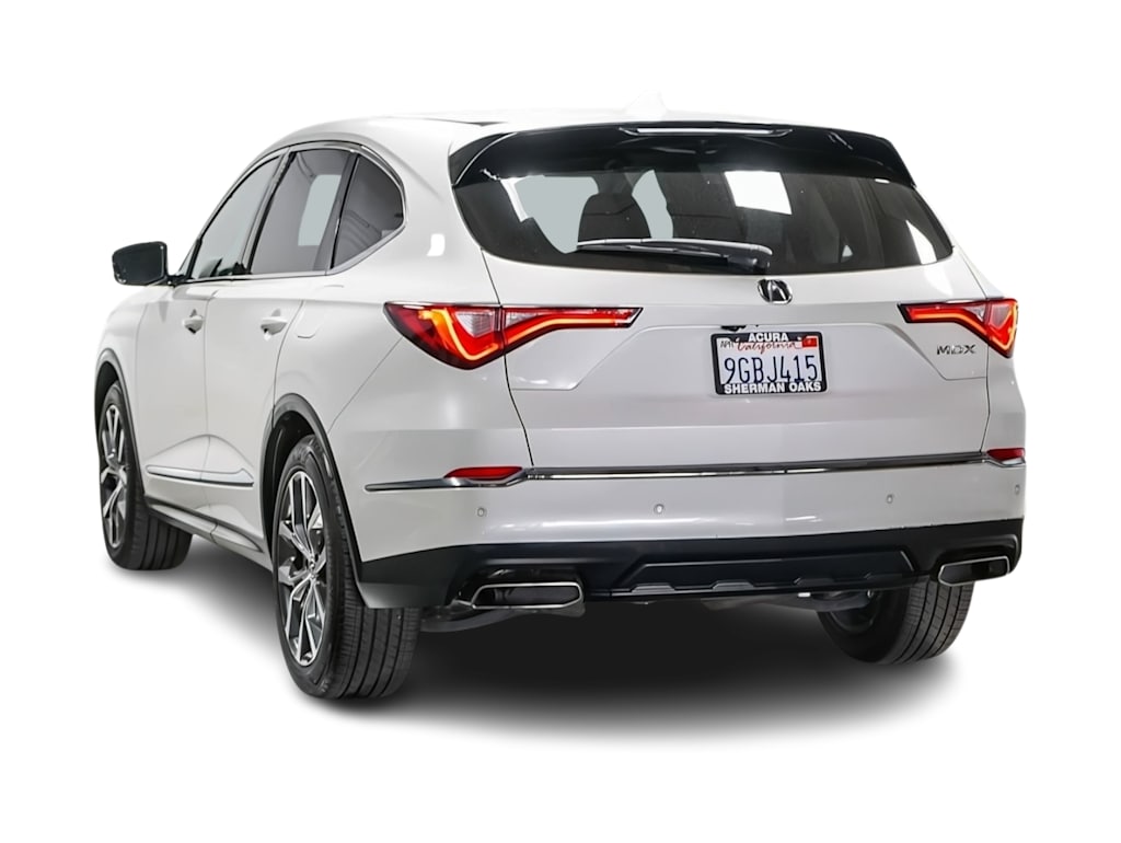 Thumbnail: 2023 Acura MDX - 3