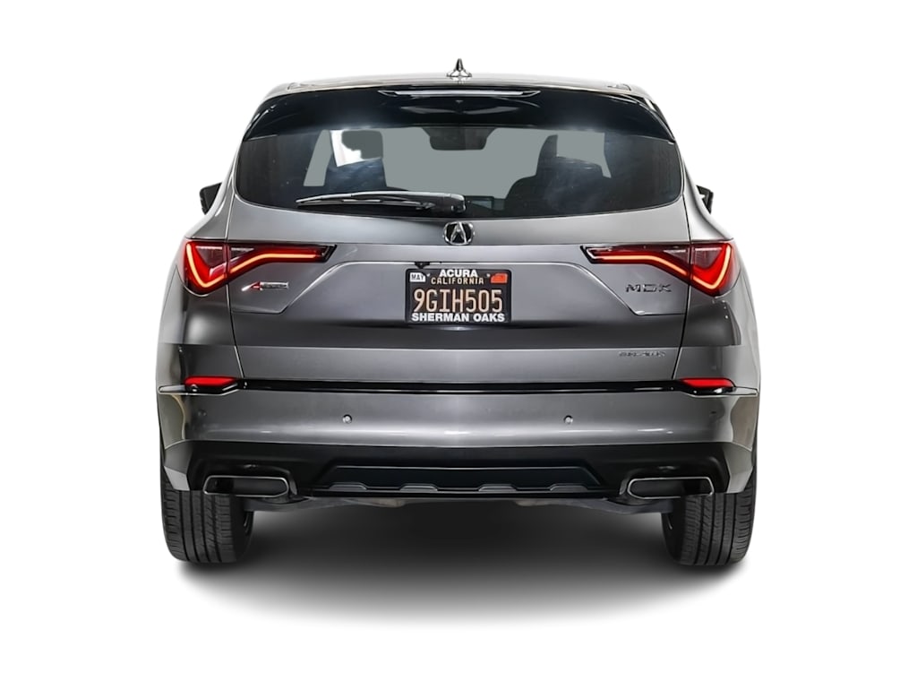 Thumbnail: 2023 Acura MDX - 4