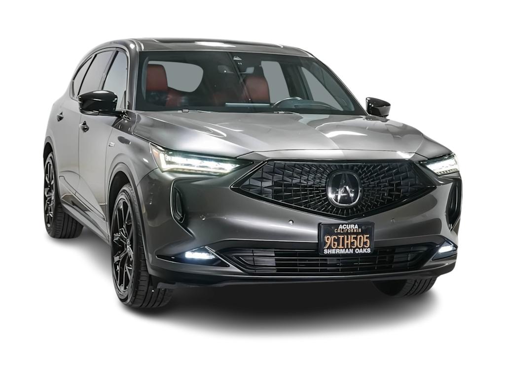 Thumbnail: 2023 Acura MDX - 5