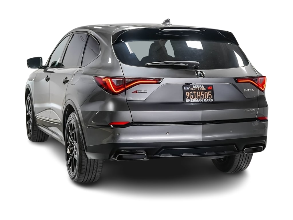 Thumbnail: 2023 Acura MDX - 3