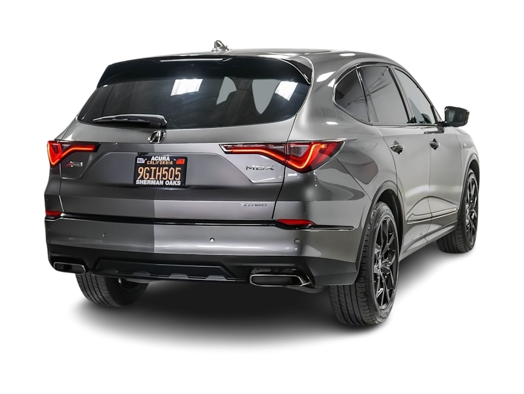 Thumbnail: 2023 Acura MDX - 21