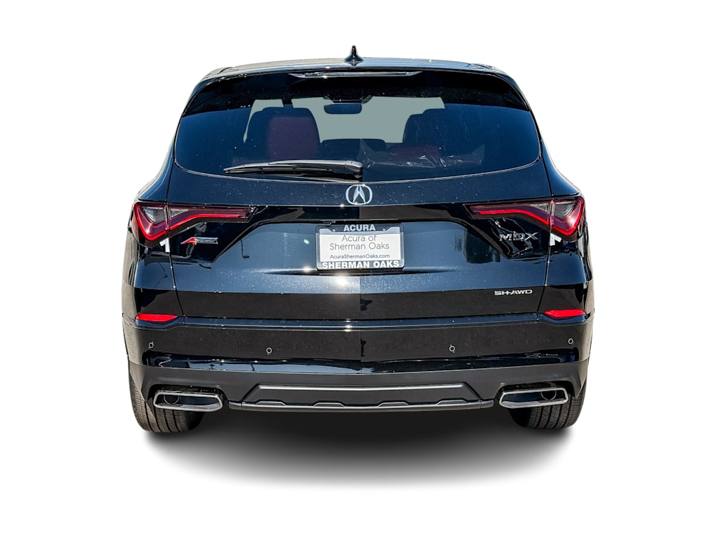 Thumbnail: 2026 Acura MDX - 4