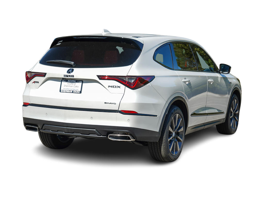 Thumbnail: 2026 Acura MDX - 16