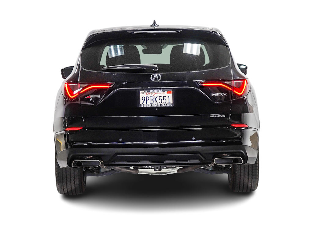 Thumbnail: 2025 Acura MDX - 4