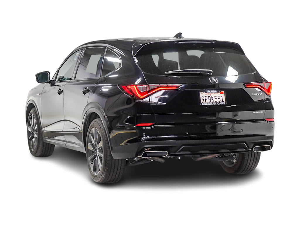 Thumbnail: 2025 Acura MDX - 3