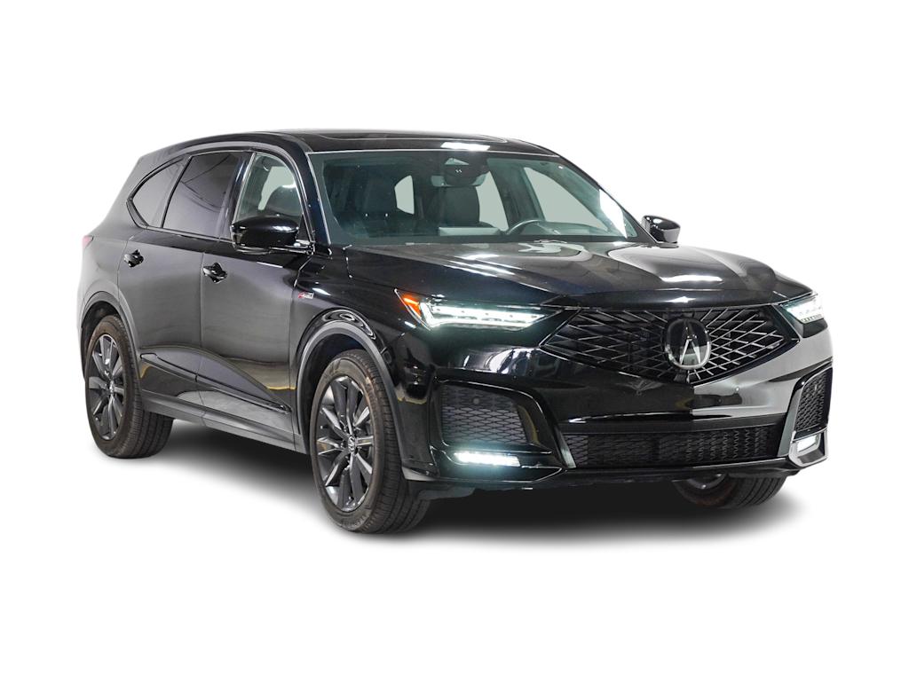 Thumbnail: 2025 Acura MDX - 18