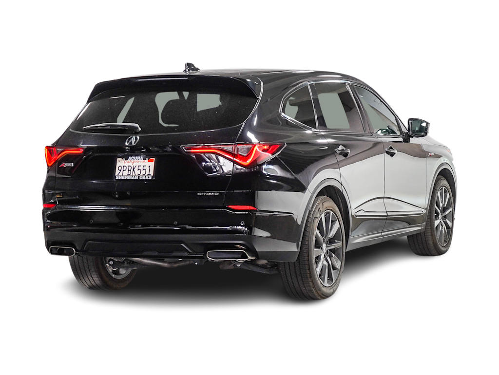 Thumbnail: 2025 Acura MDX - 17